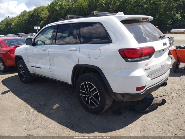 2020 JEEP GRAND CHEROKEE TRAILHAWK 4X4