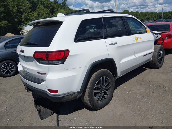2020 JEEP GRAND CHEROKEE TRAILHAWK 4X4