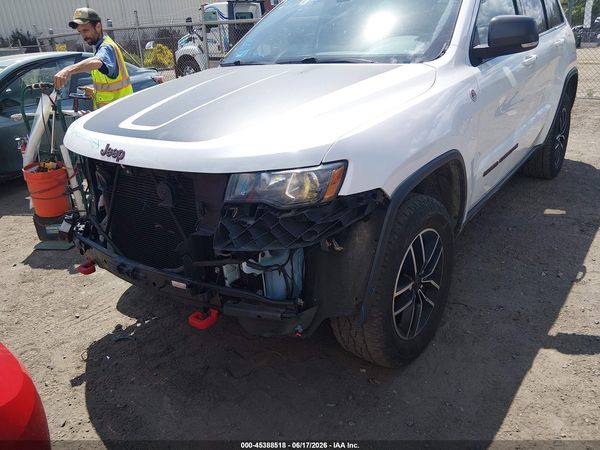2020 JEEP GRAND CHEROKEE TRAILHAWK 4X4