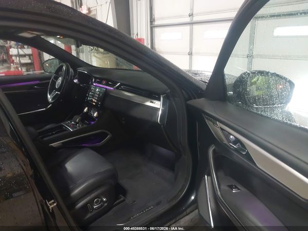 2022 JAGUAR F-PACE S P250 AWD AUTOMATIC