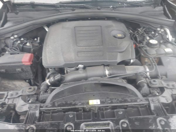 2022 JAGUAR F-PACE S P250 AWD AUTOMATIC