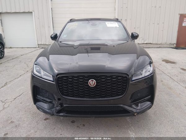 2022 JAGUAR F-PACE S P250 AWD AUTOMATIC