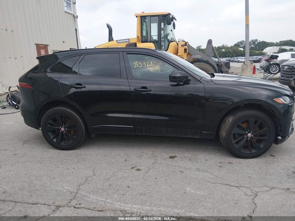 2022 JAGUAR F-PACE S P250 AWD AUTOMATIC