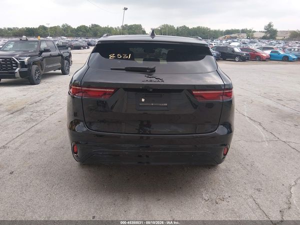 2022 JAGUAR F-PACE S P250 AWD AUTOMATIC