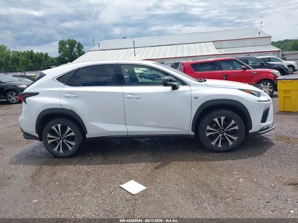 2019 LEXUS NX 300 F SPORT