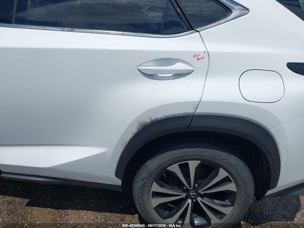 2019 LEXUS NX 300 F SPORT