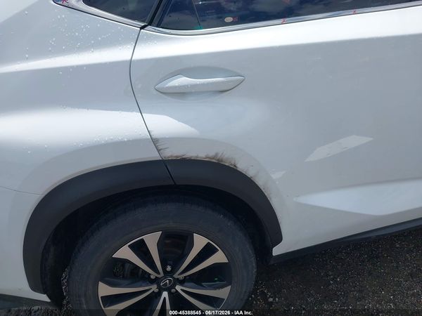 2019 LEXUS NX 300 F SPORT