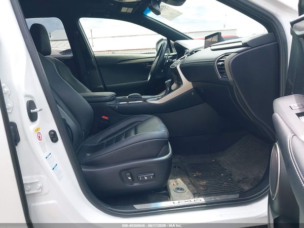 2019 LEXUS NX 300 F SPORT
