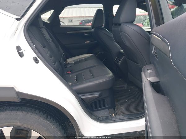 2019 LEXUS NX 300 F SPORT