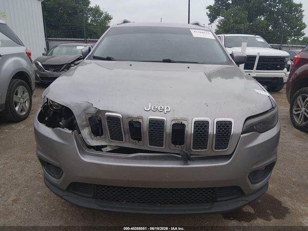 2019 JEEP CHEROKEE LATITUDE FWD