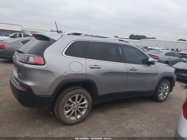 2019 JEEP CHEROKEE LATITUDE FWD