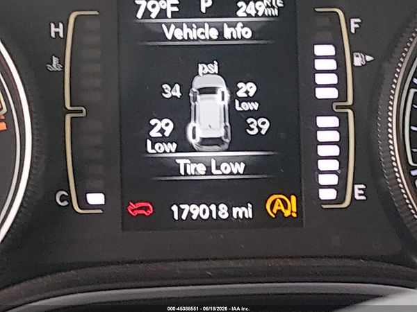 2019 JEEP CHEROKEE LATITUDE FWD