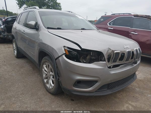 2019 JEEP CHEROKEE LATITUDE FWD