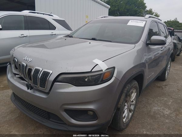 2019 JEEP CHEROKEE LATITUDE FWD