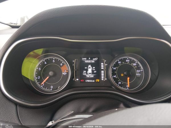 2019 JEEP CHEROKEE LATITUDE FWD