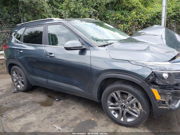 2023 KIA SELTOS S