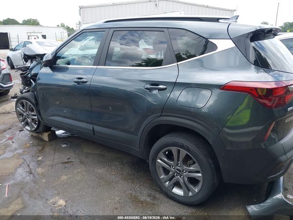 2023 KIA SELTOS S