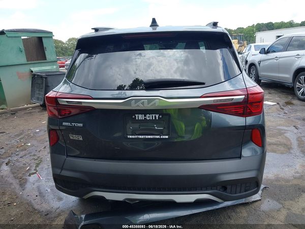2023 KIA SELTOS S