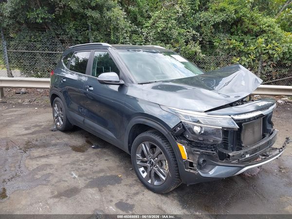 2023 KIA SELTOS S
