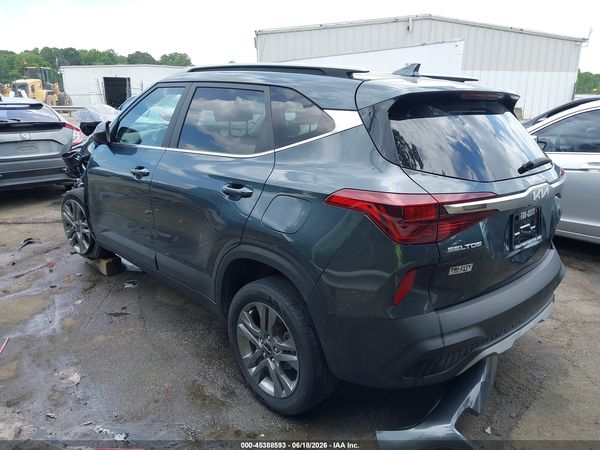 2023 KIA SELTOS S