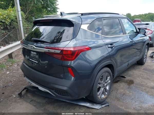 2023 KIA SELTOS S