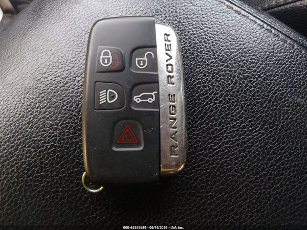 2016 LAND ROVER RANGE ROVER EVOQUE SE/SE PREMIUM