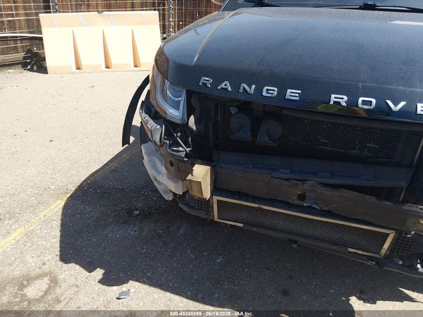2016 LAND ROVER RANGE ROVER EVOQUE SE/SE PREMIUM
