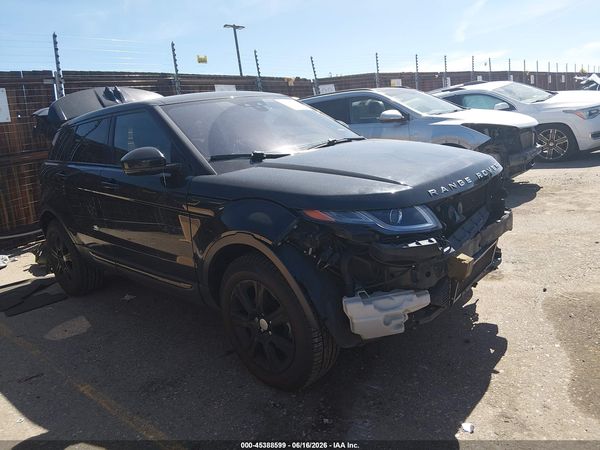 2016 LAND ROVER RANGE ROVER EVOQUE SE/SE PREMIUM