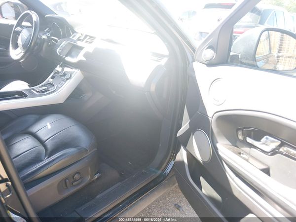 2016 LAND ROVER RANGE ROVER EVOQUE SE/SE PREMIUM