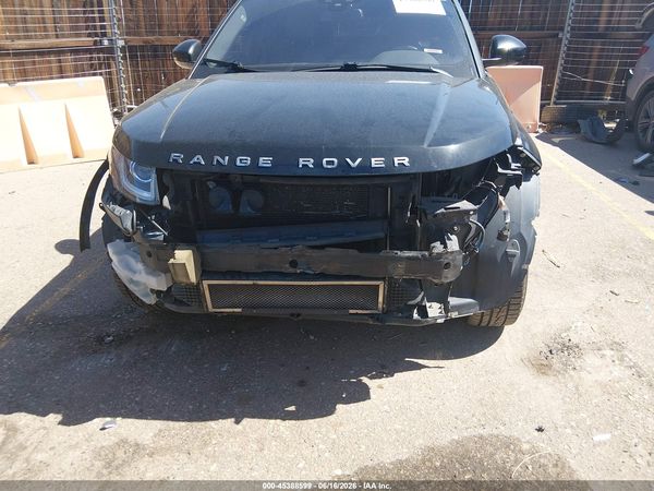2016 LAND ROVER RANGE ROVER EVOQUE SE/SE PREMIUM