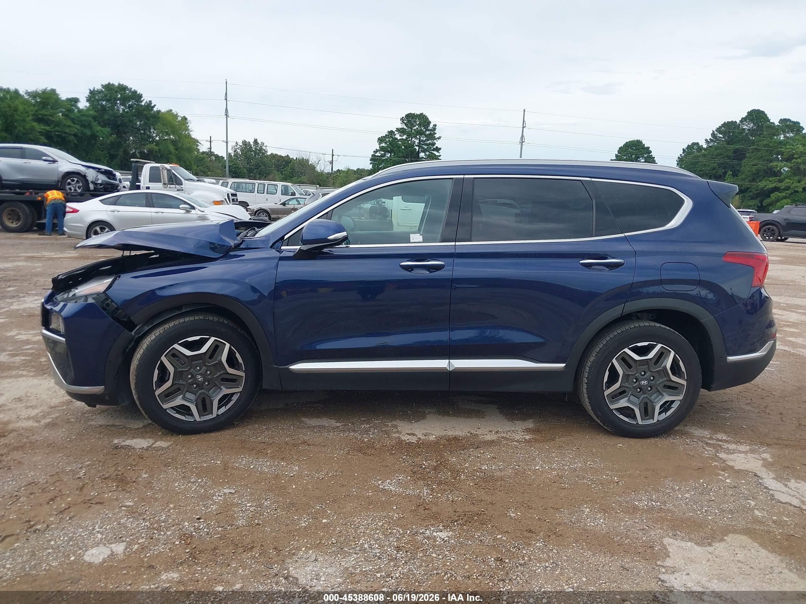 2023 HYUNDAI SANTA FE LIMITED