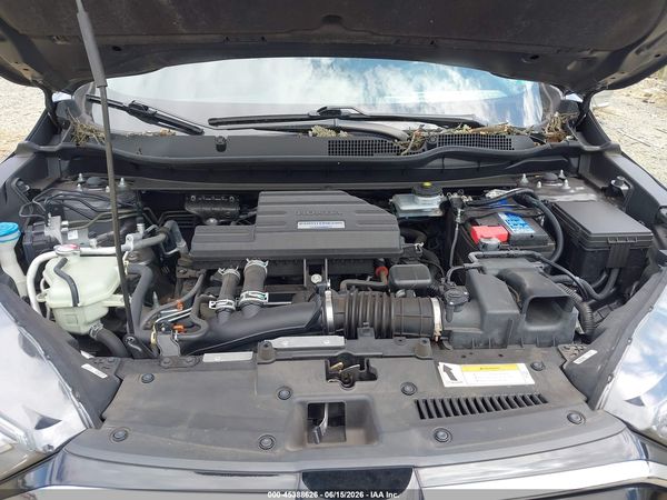 2020 HONDA CR-V AWD LX