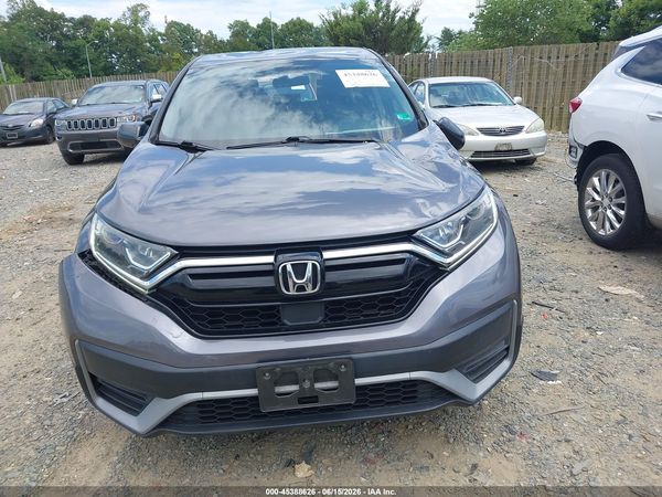 2020 HONDA CR-V AWD LX