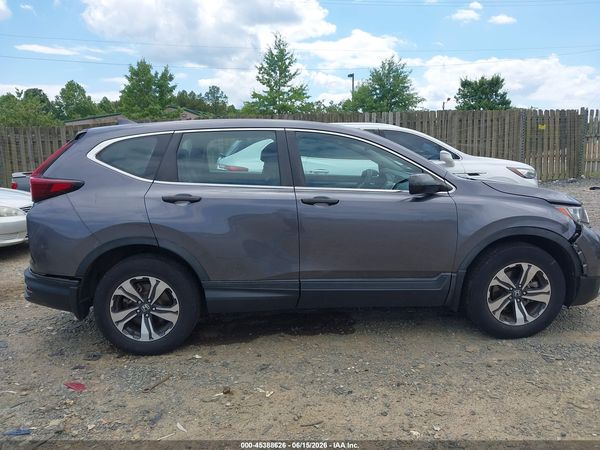 2020 HONDA CR-V AWD LX