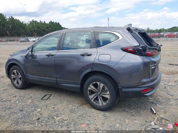 2020 HONDA CR-V AWD LX