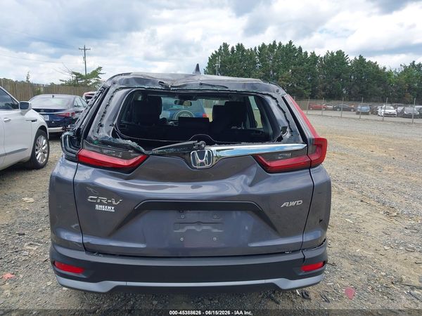 2020 HONDA CR-V AWD LX
