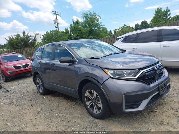 2020 HONDA CR-V AWD LX