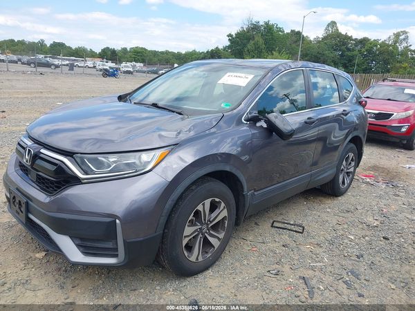 2020 HONDA CR-V AWD LX