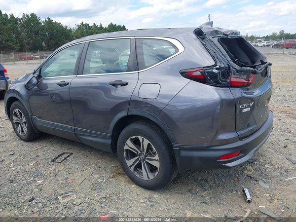 2020 HONDA CR-V AWD LX