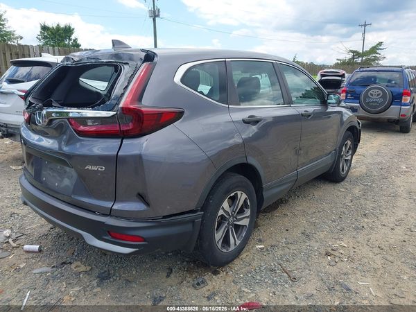 2020 HONDA CR-V AWD LX