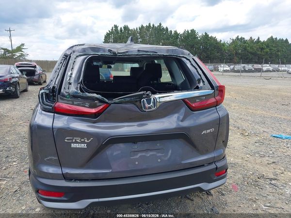 2020 HONDA CR-V AWD LX