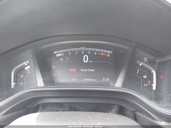 2020 HONDA CR-V AWD LX