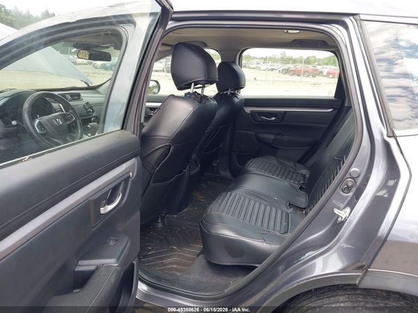 2020 HONDA CR-V AWD LX