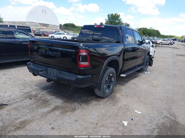 2019 RAM 1500