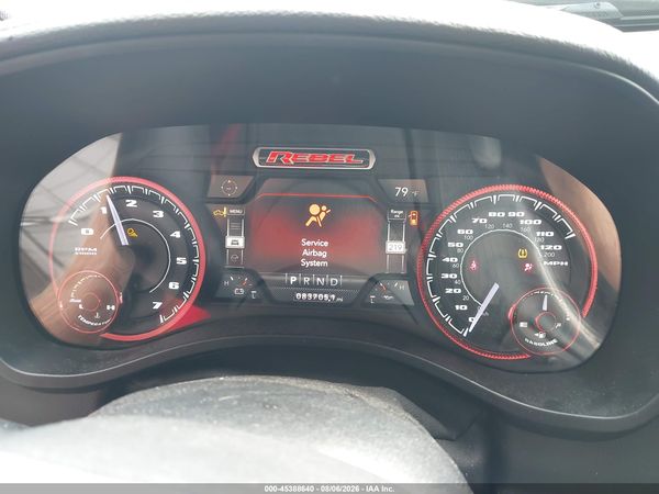 2019 RAM 1500