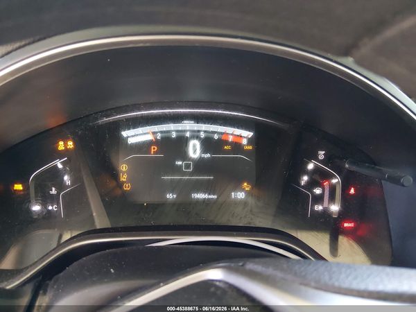 2018 HONDA CR-V EX