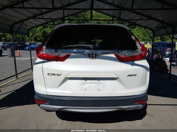 2018 HONDA CR-V EX