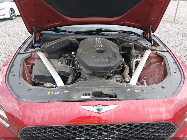 2023 GENESIS G70 2.0T RWD