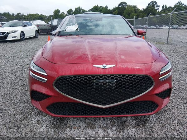 2023 GENESIS G70 2.0T RWD
