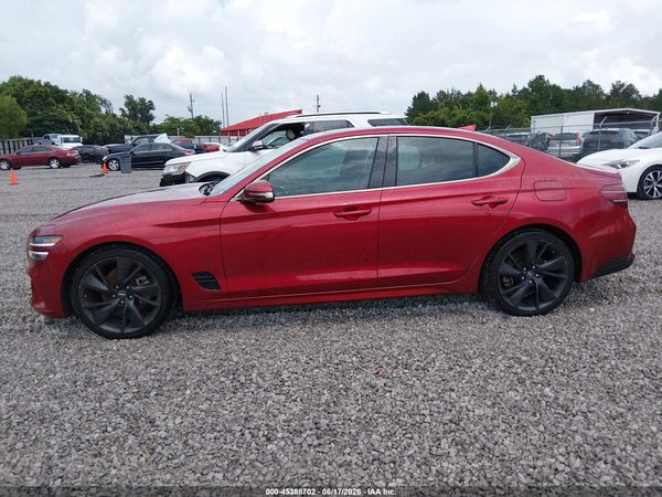 2023 GENESIS G70 2.0T RWD